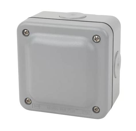 mk ip66 junction box|ip66 junction boxes electrical.